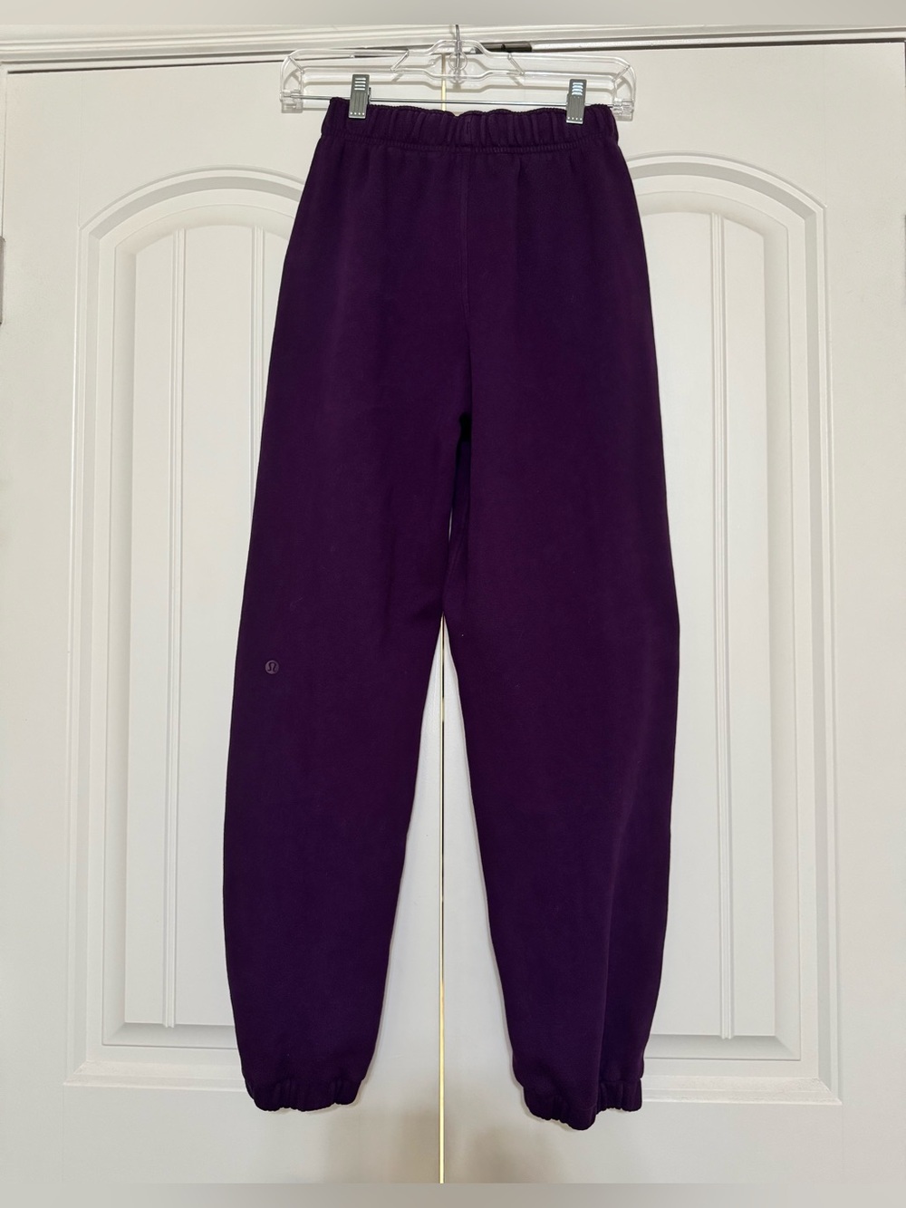 Lululemon Scuba Mid-Rise Oversized Jogger *Regular Dramatic Magenta Size XXXS - Picture 5 of 12